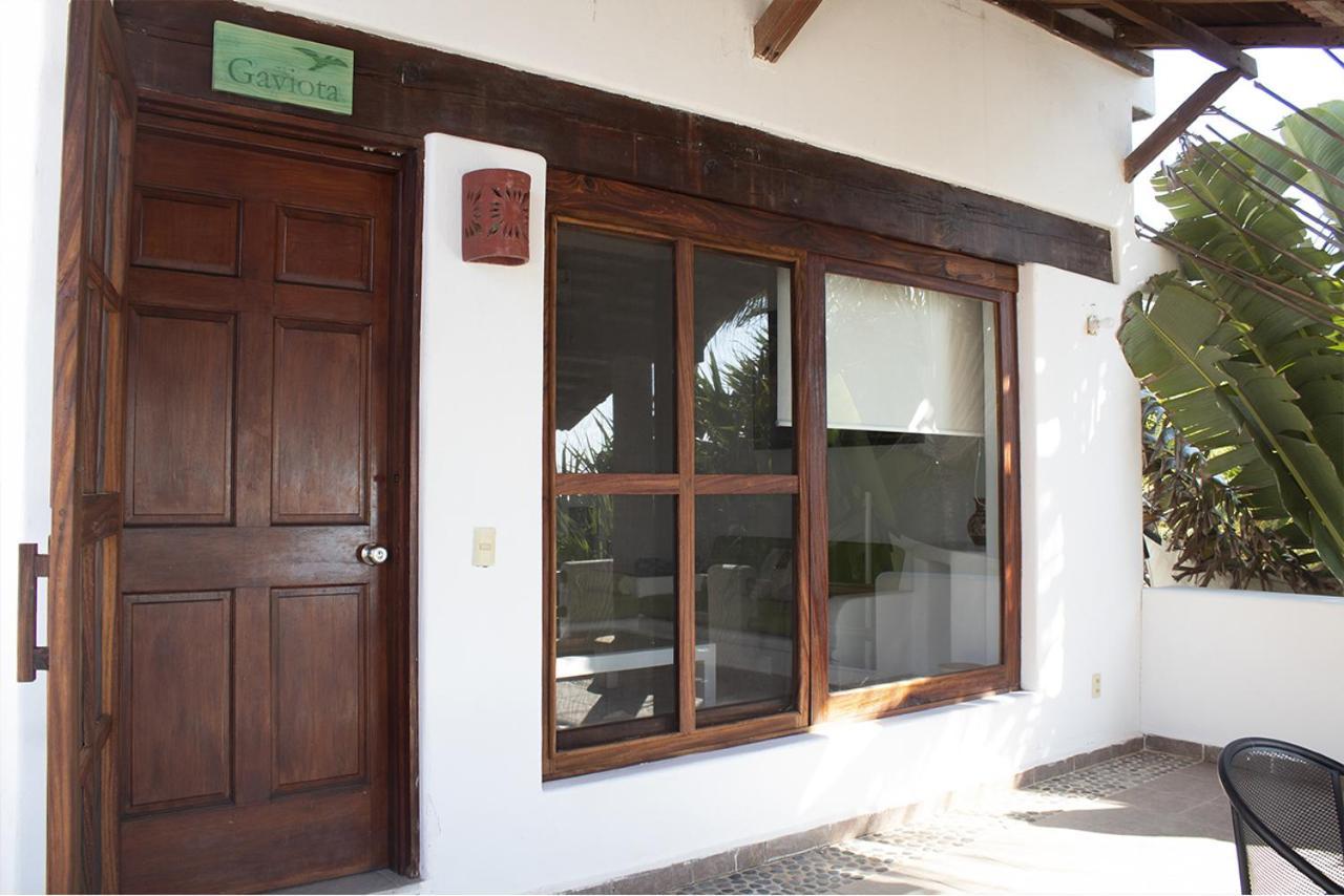 Casa Faro Bed & Breakfast Troncones Exterior photo