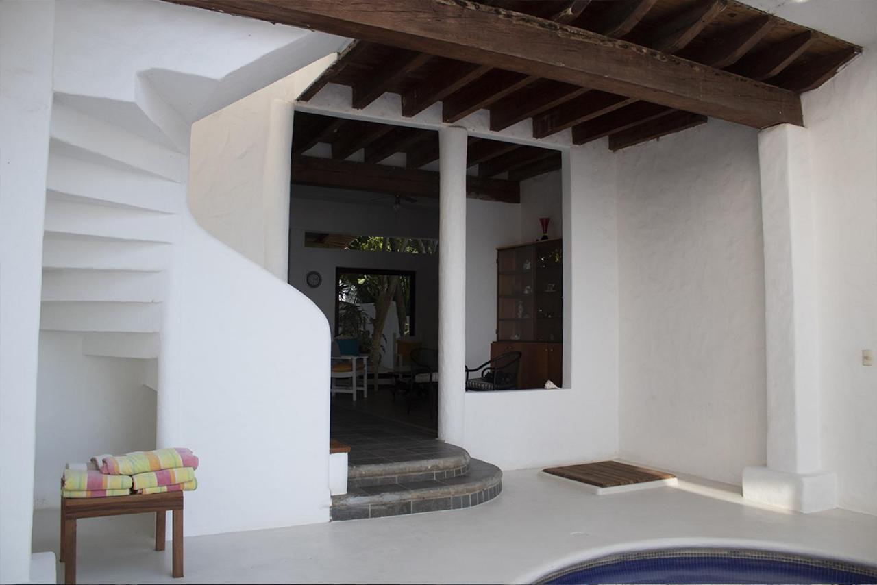 Casa Faro Bed & Breakfast Troncones Exterior photo