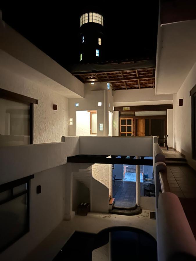 Casa Faro Bed & Breakfast Troncones Exterior photo