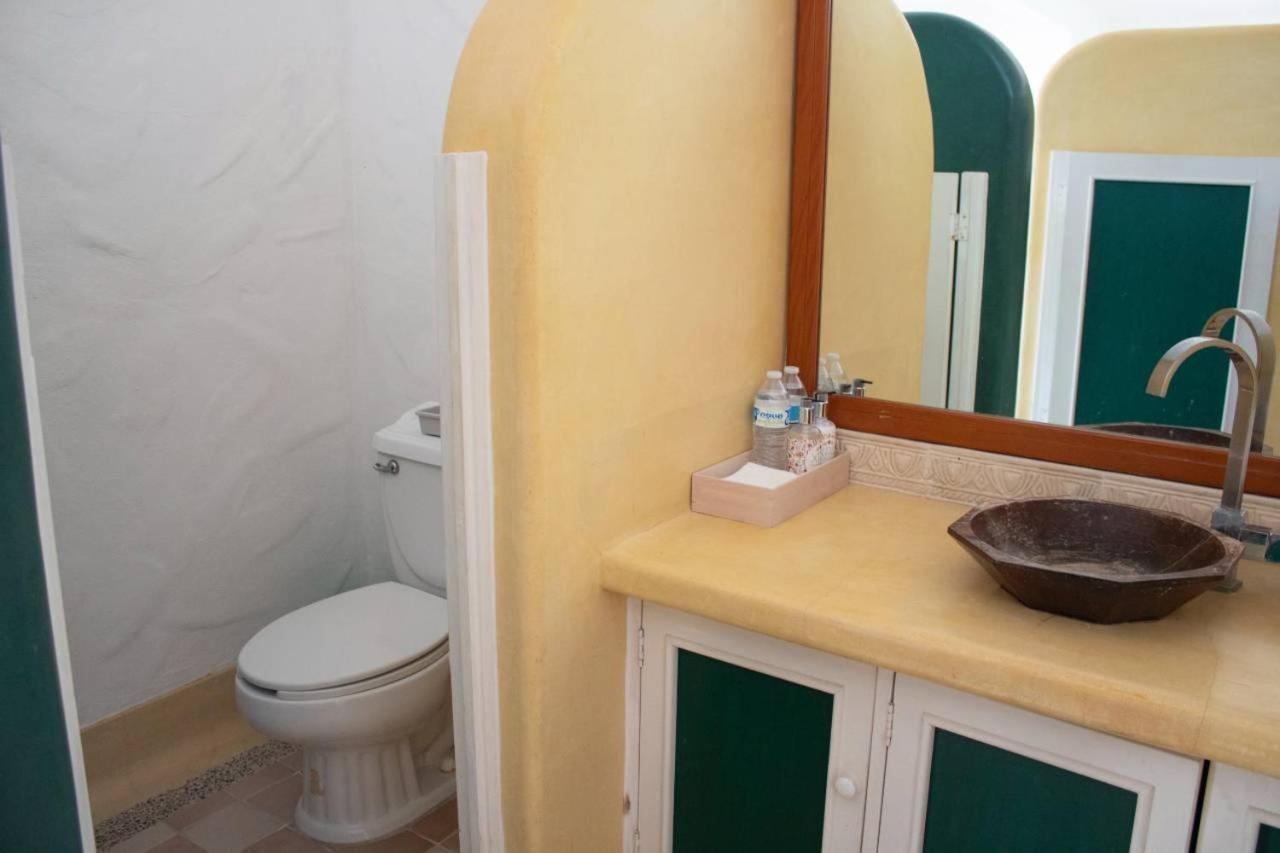 Casa Faro Bed & Breakfast Troncones Exterior photo