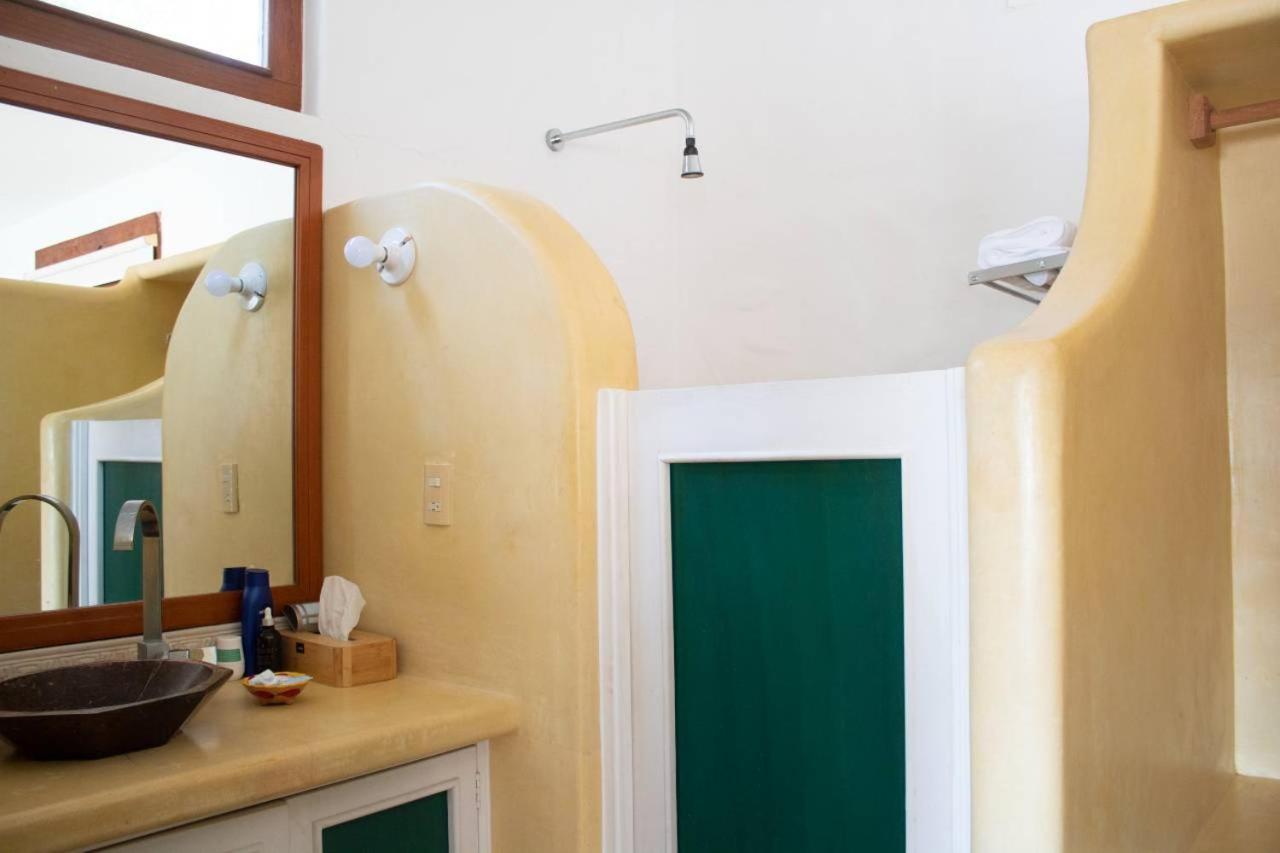 Casa Faro Bed & Breakfast Troncones Exterior photo