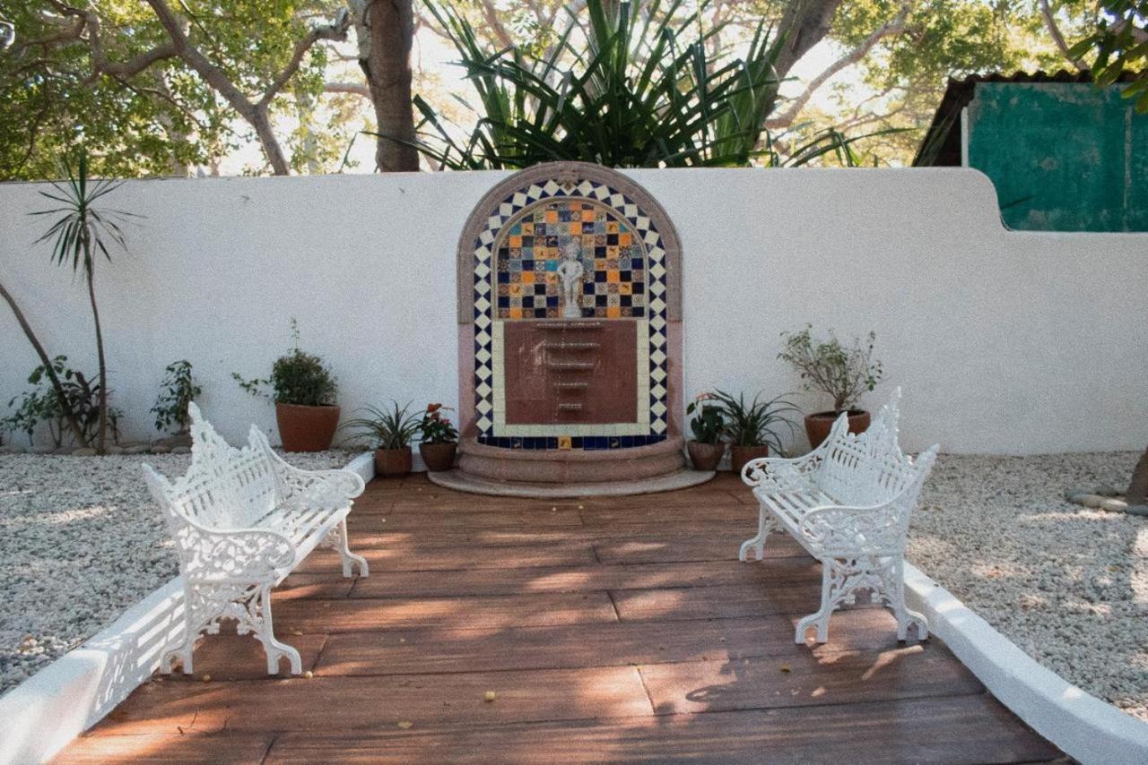 Casa Faro Bed & Breakfast Troncones Exterior photo
