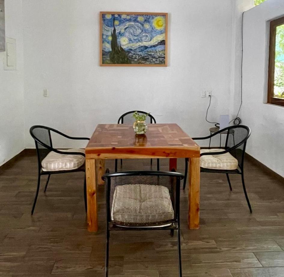 Casa Faro Bed & Breakfast Troncones Exterior photo