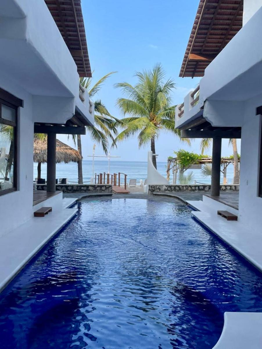 Casa Faro Bed & Breakfast Troncones Exterior photo