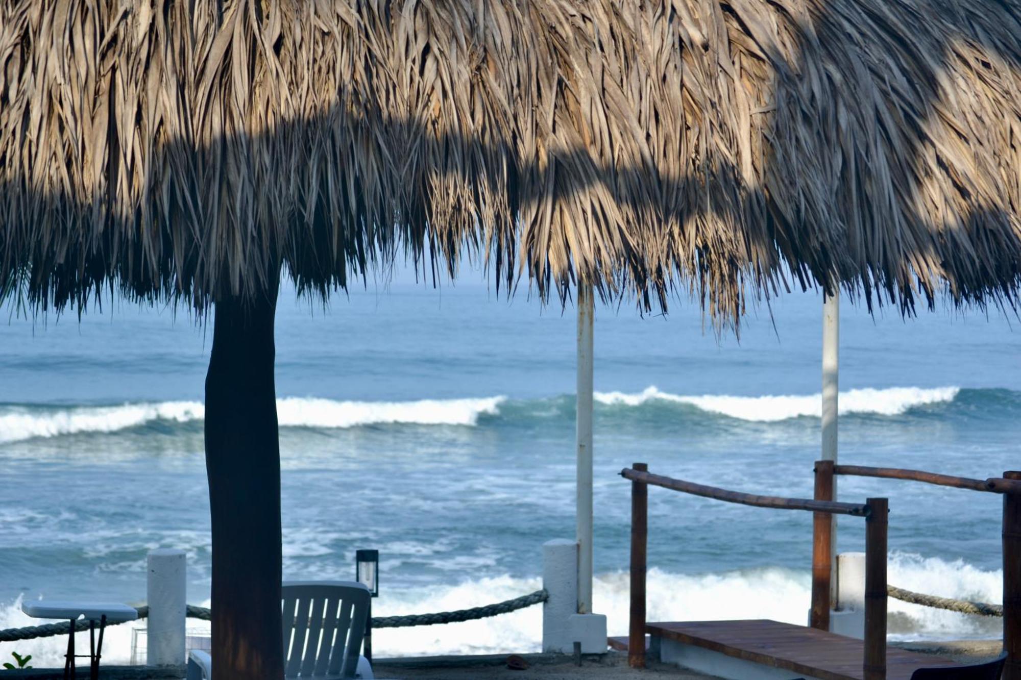 Casa Faro Bed & Breakfast Troncones Exterior photo