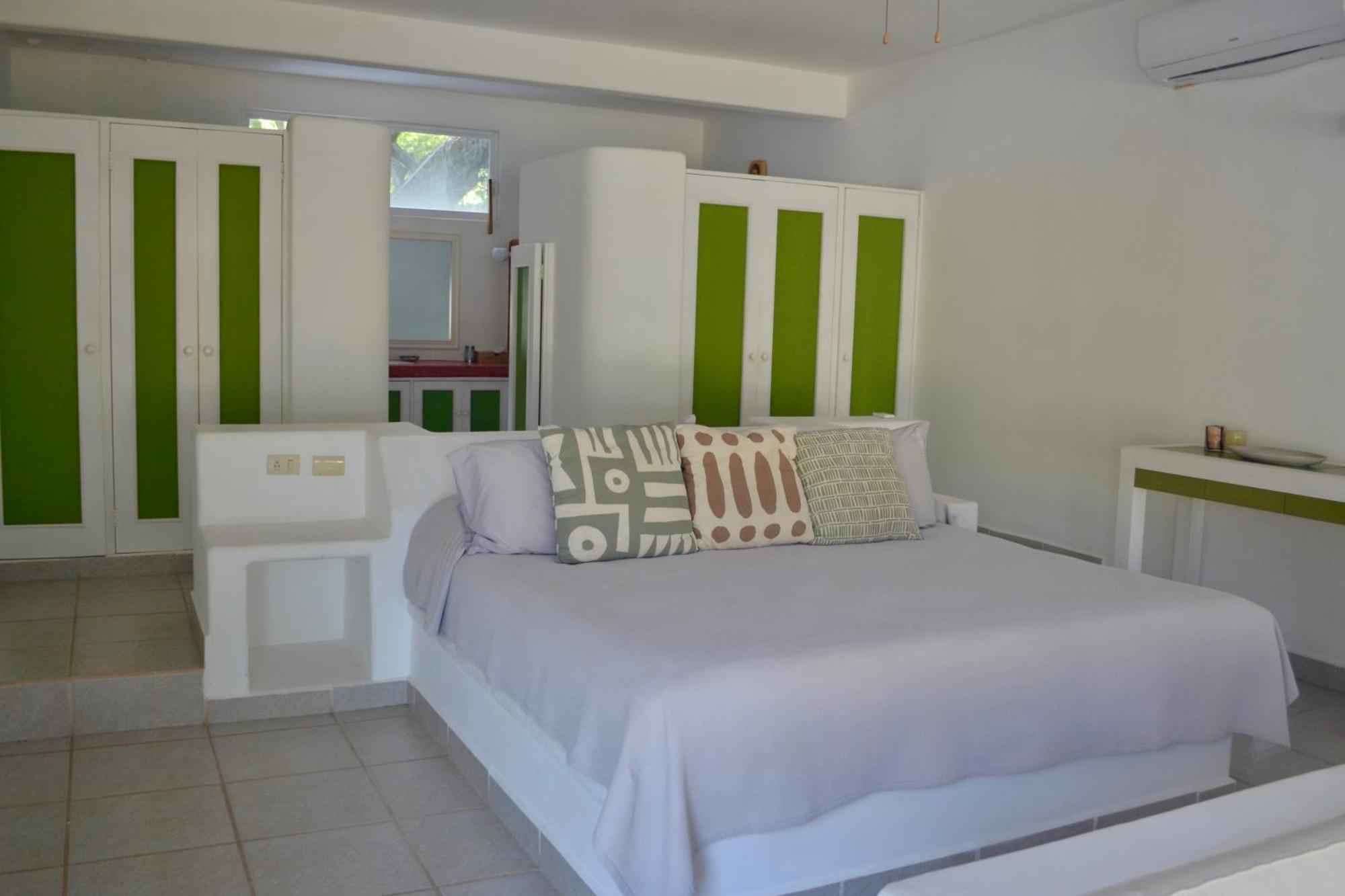Casa Faro Bed & Breakfast Troncones Exterior photo