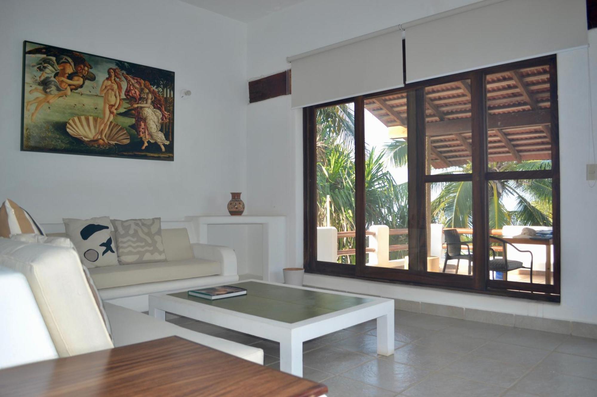 Casa Faro Bed & Breakfast Troncones Exterior photo