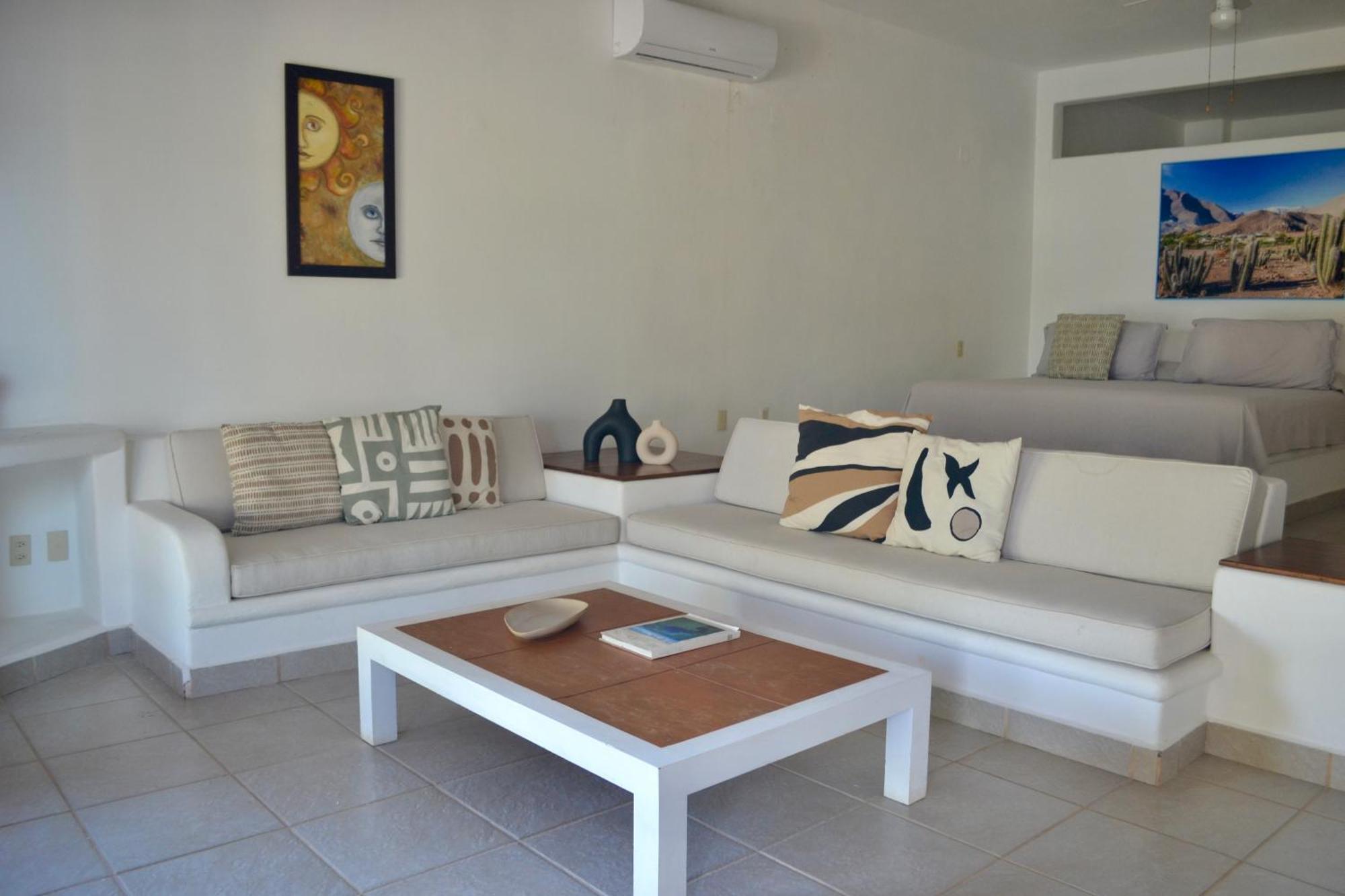 Casa Faro Bed & Breakfast Troncones Exterior photo